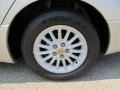 2000 Chrysler Concorde LXi Wheel and Tire Photo