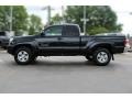 2008 Black Sand Pearl Toyota Tacoma PreRunner Access Cab  photo #6