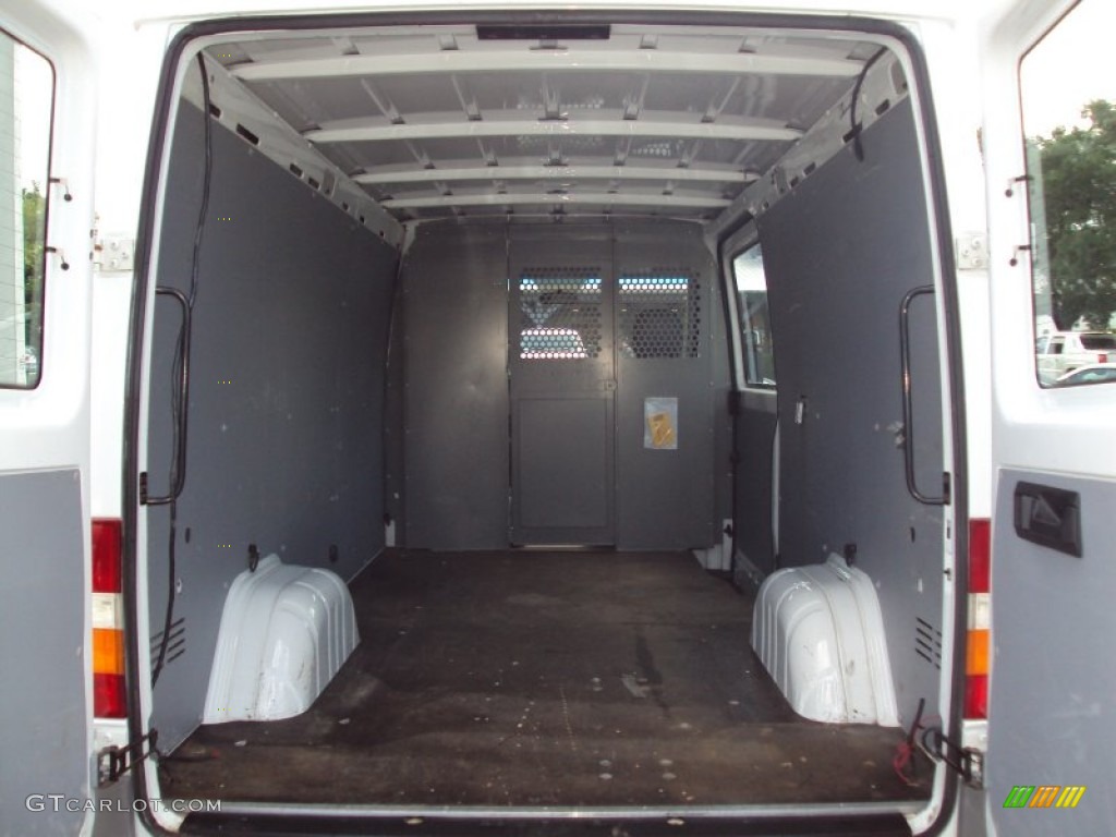 2006 Dodge Sprinter Van 2500 Cargo Trunk Photo #52313775