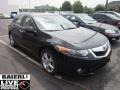 Crystal Black Pearl - TSX Sedan Photo No. 1