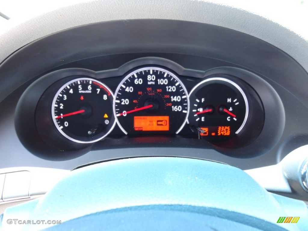 2006 Dodge Sprinter Van 2500 Cargo Gauges Photo #52313973