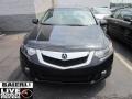 Crystal Black Pearl - TSX Sedan Photo No. 2