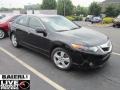 Crystal Black Pearl - TSX Sedan Photo No. 1