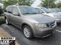 Graphite Gray Metallic 2006 Saab 9-7X 4.2i