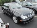 Black - CLK 350 Coupe Photo No. 1