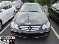Black - CLK 350 Coupe Photo No. 2