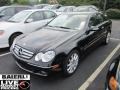 Black - CLK 350 Coupe Photo No. 3
