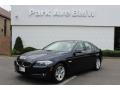 2011 Imperial Blue Metallic BMW 5 Series 528i Sedan  photo #1