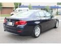 2011 Imperial Blue Metallic BMW 5 Series 528i Sedan  photo #5