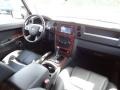 Dashboard of 2008 Commander Limited 4x4