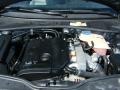 2003 Blue Anthracite Pearl Volkswagen Passat GLS Sedan  photo #30