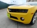 Rally Yellow - Camaro LT/RS Coupe Photo No. 13