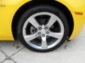 Rally Yellow - Camaro LT/RS Coupe Photo No. 17