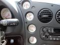 2004 Dodge Viper SRT-10 Gauges