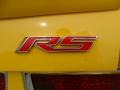 Rally Yellow - Camaro LT/RS Coupe Photo No. 26