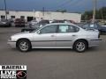 2002 Galaxy Silver Metallic Chevrolet Impala LS  photo #4