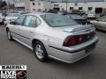 2002 Galaxy Silver Metallic Chevrolet Impala LS  photo #5