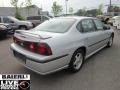2002 Galaxy Silver Metallic Chevrolet Impala LS  photo #7