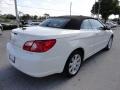 Stone White - Sebring Touring Convertible Photo No. 8