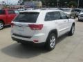 Stone White - Grand Cherokee Laredo X Package 4x4 Photo No. 4