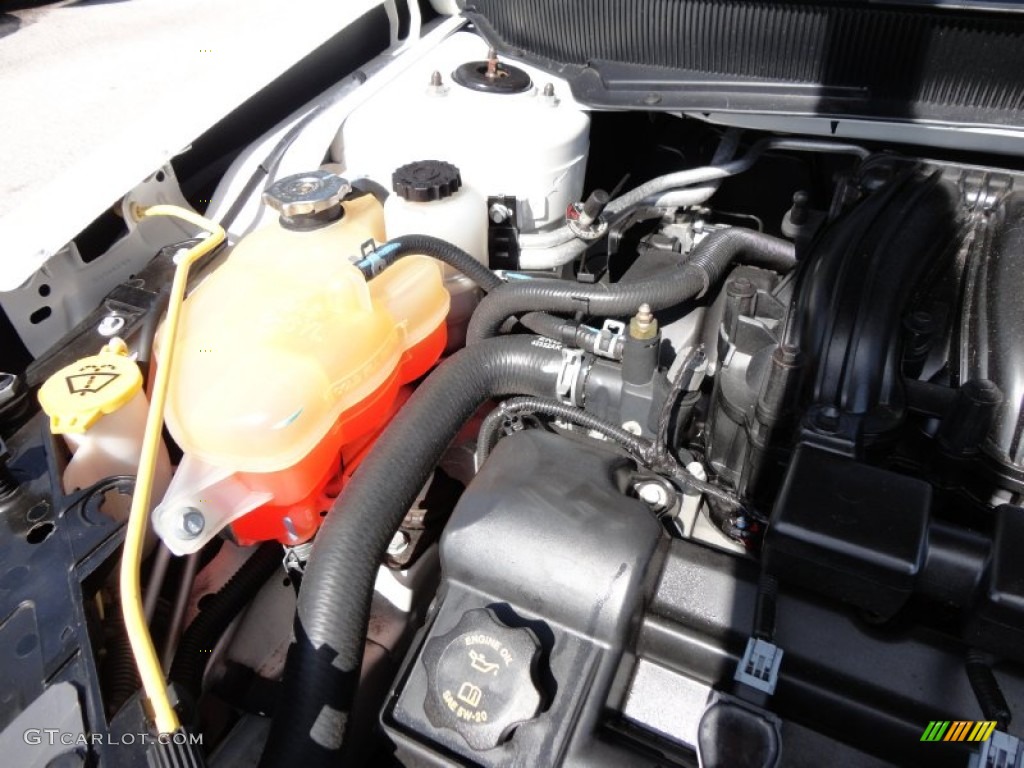 2008 Chrysler Sebring Touring Convertible 2.7 Liter Flex-Fuel DOHC 24-Valve V6 Engine Photo #52315317