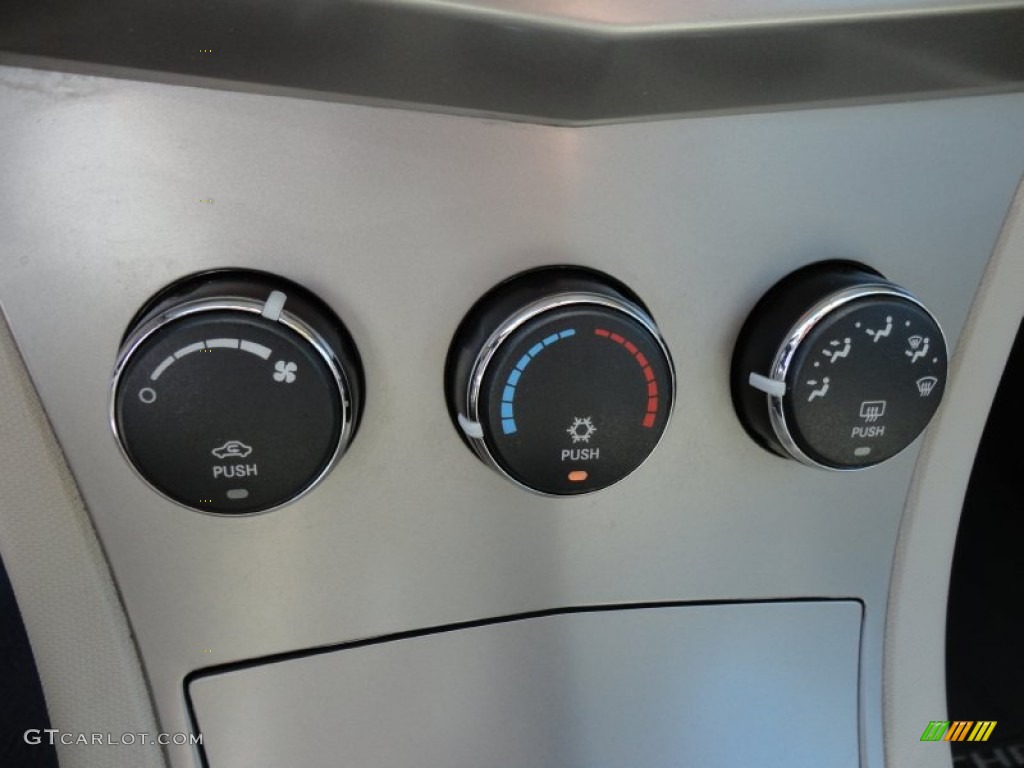 2008 Chrysler Sebring Touring Convertible Controls Photo #52315401