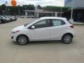 Crystal White Pearl - MAZDA2 Sport Photo No. 2