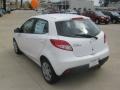 Crystal White Pearl - MAZDA2 Sport Photo No. 3