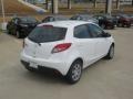 Crystal White Pearl - MAZDA2 Sport Photo No. 5