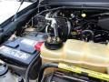 5.4 Liter SOHC 16-Valve Triton V8 2002 Ford F250 Super Duty XLT SuperCab Engine