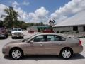 2007 Amber Bronze Metallic Chevrolet Impala LTZ  photo #2