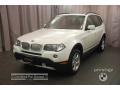 Alpine White - X3 3.0si Photo No. 1