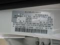 34K: Crystal White Pearl 2011 Mazda MAZDA2 Sport Color Code