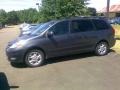 2006 Slate Metallic Toyota Sienna XLE  photo #2