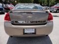 2007 Amber Bronze Metallic Chevrolet Impala LTZ  photo #9