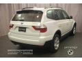 2007 Alpine White BMW X3 3.0si  photo #5