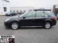Crystal Black Silica - Legacy 2.5i Premium Sedan Photo No. 4