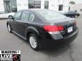 Crystal Black Silica - Legacy 2.5i Premium Sedan Photo No. 5