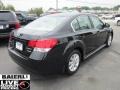 Crystal Black Silica - Legacy 2.5i Premium Sedan Photo No. 7