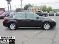 Crystal Black Silica - Legacy 2.5i Premium Sedan Photo No. 8