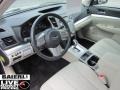 Crystal Black Silica - Legacy 2.5i Premium Sedan Photo No. 11