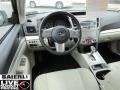 Crystal Black Silica - Legacy 2.5i Premium Sedan Photo No. 14