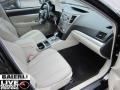 Crystal Black Silica - Legacy 2.5i Premium Sedan Photo No. 16