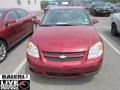 2007 Sport Red Tint Coat Chevrolet Cobalt LT Coupe  photo #2