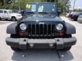 2008 Black Jeep Wrangler Unlimited X  photo #18