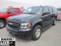 2010 Black Chevrolet Suburban LS 4x4  photo #3