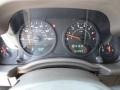 Dark Khaki/Medium Khaki Gauges Photo for 2008 Jeep Wrangler Unlimited #52316757