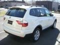 2007 Alpine White BMW X3 3.0si  photo #19