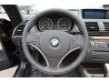 Savanna Beige Steering Wheel Photo for 2011 BMW 1 Series #52316811