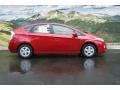 Barcelona Red Metallic - Prius Hybrid II Photo No. 2